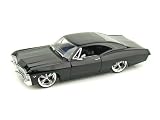 1967 Chevy Impala SS 1/24 Black