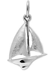 Rembrandt Charms Sailboat Charm