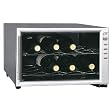 Sunpentown WC-08 ThermoElectric 8-Bottle Wine Cooler