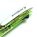 Uni Ballpoint Pen Jetstream 3 Color Black, Red, Blue Ink 0.7mm, Green (SXE340007.6)
