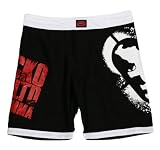 Ecko Unltd. Mens Rhino Grande MMA Shorts