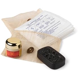 DuplicateAfrican Red Tea Detox Beauty Kit (Includes: Rooibos Face Cream, Cleansing Beauty Bar & Detox Foot Patches)