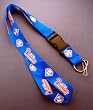 Philadelphia Phillies Lanyard Keychain