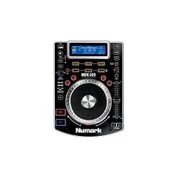 Numark NDX400 Tabletop Scratch MP3/CD Player With USB