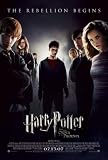 : Harry Potter and the Order of the Phoenix, Original Double-sided Movie Theatre Poster, 27x40, Final Version