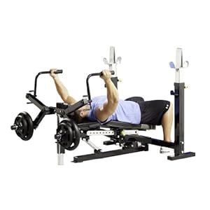 Powertec WB-PFA10 Workbench Pec Fly Accessory