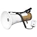 Sporting Goods : Power Megaphone (Tabletop) 16 - 30 Watts (1000 Yard Range)