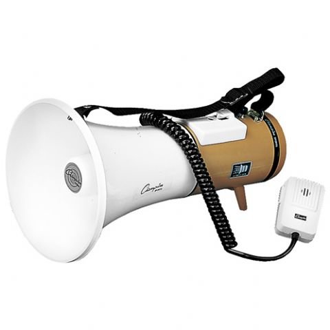 Buy Power Megaphone (Tabletop) 16 - 30 Watts (1000 Yard Range) by Champion Sports