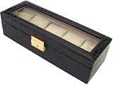 BAMBI ウォッチギア ウォッチケース 黒 W-300の画像