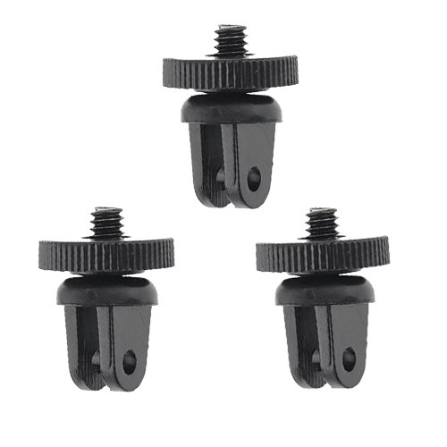 Tyoungg 3 * tripod mount adapters for sony action cam as100v as30…