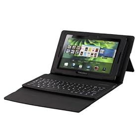 Hip Street Portfolio Case for Playbook with Bluetooth Keyboard (HS-PBCASE-3IN1)