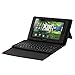 Hip Street Portfolio Case for Playbook with Bluetooth Keyboard (HS-PBCASE-3IN1)