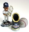 CC Sabathia New York Yankees 2009 World Series Champions Gift Set