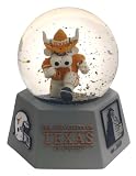 TEXAS U LONGHORNS MASCOT GL IC