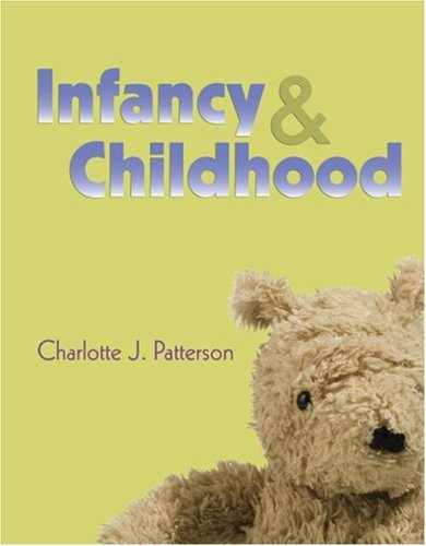 Textbook - Infancy & Childhood