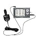 2 in 1 FM Transmitter and Car Charger for the Archos PMA 400 - Gomadic Brand w/ TipExchange Technology