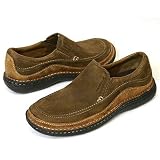 Merrell - Merrell -- *Guru Peat Moss J43713 -- Men's Shoes,Moccasins,Slip-On/Loafers,Comfort Shoes