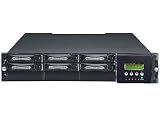 Avolusion SB-2803SA 2U 8 bays U320 SCSI to SATA II RAID 6 Subsystem