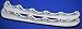 t- blade Replacement Runners, 272 mm, White