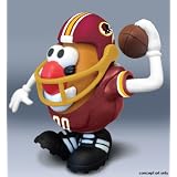 NFL Washington Redskins Mr. Potato Head