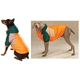 Zack & Zoey 3-In-1 All-Terrain Jacket MED GREEN Coat