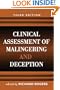Clinical Assessment of Malingering and Deception, Third Edition