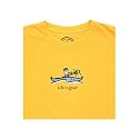 LIFE IS GOOD JAKE KAYAK S/S CRUSHER TEE - MENS