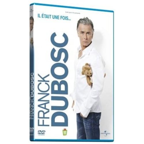 Franck Dubosc : Il �tait une fois  [DVDrip RF][MU]