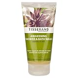 Tisserand Essential Oil Rich Awaken Shower Gel 175 ml