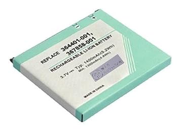 【クリックでお店のこの商品のページへ】【ロワジャパン社名明記のPSEマーク付】HP エイチピー iPAQ hx2755 rx3000 rx3417 rx3715 の FA285A 367858-001 HSTNH-H03C 互換 バッテリー： 家電・カメラ