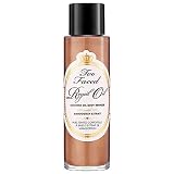 Royal Oil Coconut Oil Body Bronzer With Mangosteen Extract