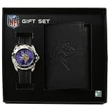 Gametime Minnesota Vikings Watch & Wallet Combo