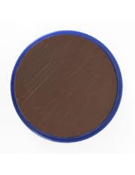 Snazaroo Face Paint - Dark Brown 999 (0.6 oz/18 ml)