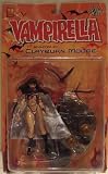 Vampirella "Black Cape Variant Limited Edition" Action Figure - Harvest Moon - Moore CollectiblesIMAGE