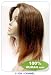 New born free human hair wig: CHANNEL/H-Color: 30