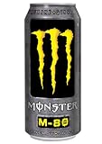 Review Monster  / Monster M-80 Energy + Juice 16-Ounce., 27.5 LBS Cans (Pack of 24)