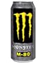 Monster M-80 Energy + Juice 16-Ounce., 27.5 LBS Cans (Pack of 24)