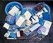 C-Section Tray - DYNJS0612 - C-Section Tray - Latex Free, 2 Unit / Case 1 BAG BEDSIDE WHT 6.6X3.5X11.75 1 BAG POLY 6X9 2MIL 1 BASIN EMESIS 700CC 1 BASIN PLACENTA BLUE 1 BLADE NO. 20 2 BLADE NO.10 1 BLANKET BABY WHITE W/STRIPES 1 BOWL 32OZ GRADUATED 1 CONNECTOR TBG STRAIGHT 1 CONTAINER SPECIMEN 4 OZ. 1 CORD CLAMP 1 CSR WRAP 54X54 KIMGUARD 1 CUP MEDICINE 2OZ (AIN) 1 DRAPE C-SECTION W/PCH & FEN 4 DRAPE UTIL W/TAPE ECONOMY 5 GAUZE * 4X4 12PLY (INDEXED 5) 10 GAUZE 4X4 16PLY XRAY 10'S 1 GOWN POLY REINF XLG/CSR/TOWEL 2 GOWN PREVENTION XL 1 HEAD WARMER 20 LAP SPNG 18X18 WASHED 1 LBL:DRESSING PACK 2.5X1 1 LBL:WHITE .5 X 1.75 9/CARD 1 LID FOR SPEC CONT 51778 BLUE 2 LIGHT HNDL COVER SOFT 1 MAYO STAND COVER STD 1 NDL 18GAX1.5 1 NDL CNTR FM BL 1 MAG 20CT 2 O.R. BASIN LT BLUE 2 PAD OB 11IN 1 PAD TELFA NON-ADH 3X8 1 PITCHER 1200CC W/HANDLE 1 RULER FOR SKIN MARKER 1 SKIN MARKER 1 SYR 10ML L/L W/O SHLD-LF 1 SYR 20ML L/L W/O SHLD-LF 1 SYR EAR/ULCER 2OZ BLUE 1 TBG SUCTION .25IN X 144IN 1 TBL CVR 50X90 2 TOWEL 17X20 ABS WHITE 5 TOWEL OR BLUE PRETREATED 1 VACUTAINER 10ML RED NO ADD 1 VACUTAINER 7ML LAV (K3) EDTA 1 YANKAUER BULB TIP W/O VENT Product photo may not exactly match the product offered for sale. Please refer to the product description.