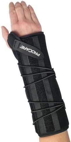 Wrist/ Forearm Wrap, Universal, XL/R