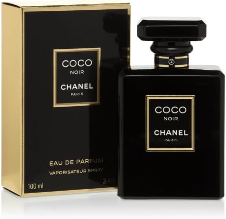 COCO NOIR by_CHANEL Eau de Parfum 3.4 FL OZ, New with Box