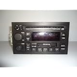 00 01 Oldsmobile Bravada CD Cassette Player Radio 