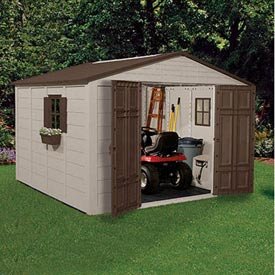 10 X 10 Storage Building