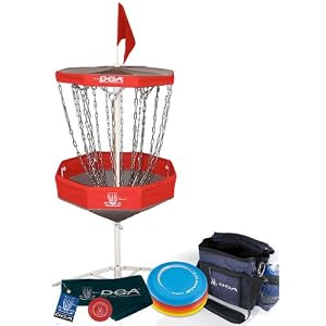 Disc Golf Player Package Set - Season 3 by DGA