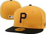 Pittsburgh Pirates Cooperstown 59FIFTY Fitted Hat