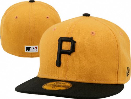 Pittsburgh Pirates Cooperstown 59FIFTY Fitted Hat