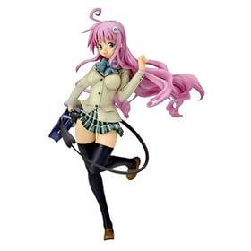 To LOVE��-�Ƃ�Ԃ�- �����E�T�^�����E�f�r���[�N ����Ver.(1/8�X�P�[��PVC���h���ϊ����i)