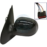 1997, 1998, 1999, 2000, 2001, 2002 Ford Expedition XLT Driver Side Mirror Head... 