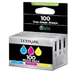 Lexmark Tintenpatrone 14N0849 Nr.100 Multipack