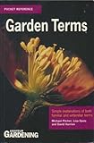 Garden terms