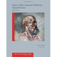 Mayo Clinic Internal Medicine Board Review (Mayo Clinic Scientific Press)